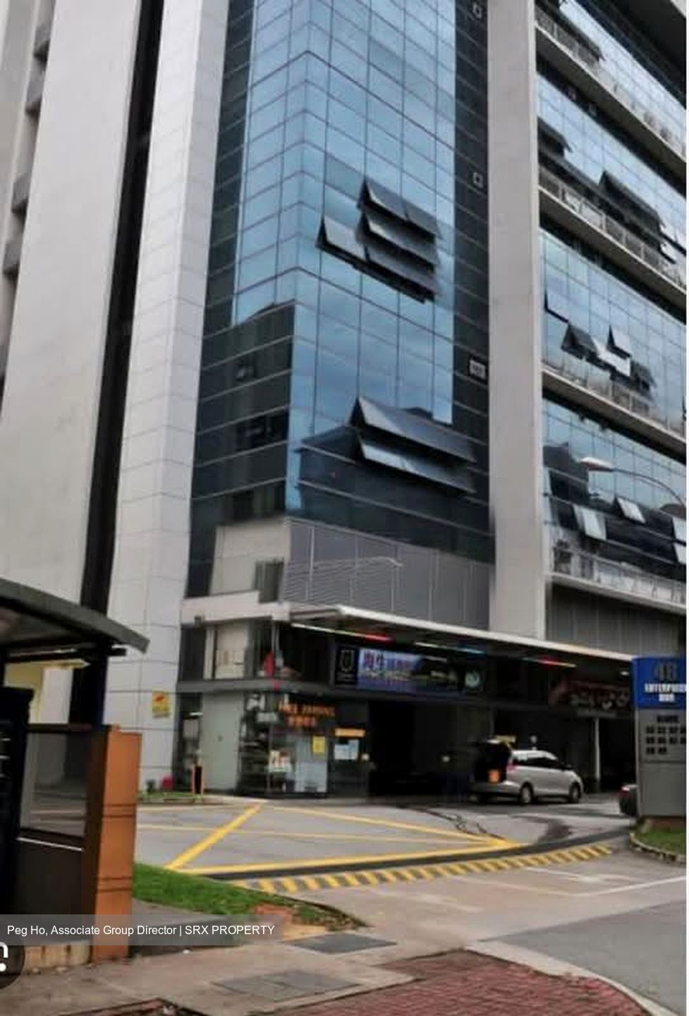 Enterprise Hub (D22), Factory #592354081